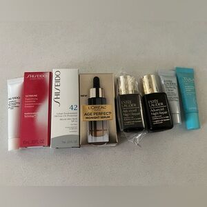 Estée Lauder Sample Bundle